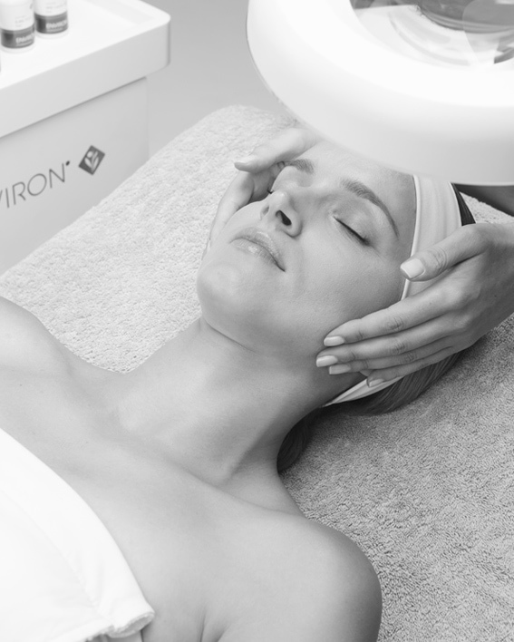 deep cleansing cool peel