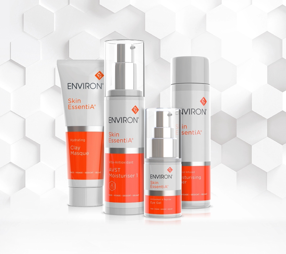 Environ Skin EssentiA product range