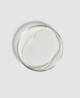 VITAMIN A, C & E - BODY OIL texture on plate