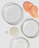 DAILY ESSENTIA® SKINCARE COLLECTION + COMPLIMENTARY AVST swatches