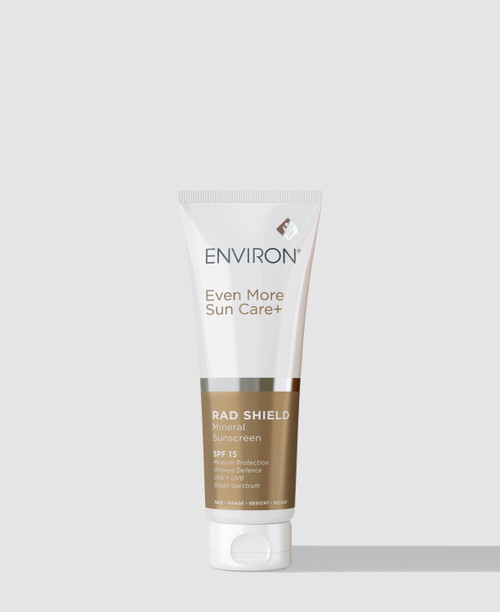 RAD SHIELD® - MINERAL SUNSCREEN