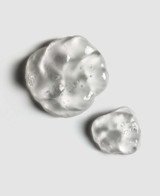 BOTANICAL INFUSED - SEBU-WASH CLEANSER close up texture