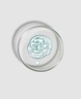MALACHITE-NP COMPLEX - SERIENCE™ NIGHT SERUM texture on plate