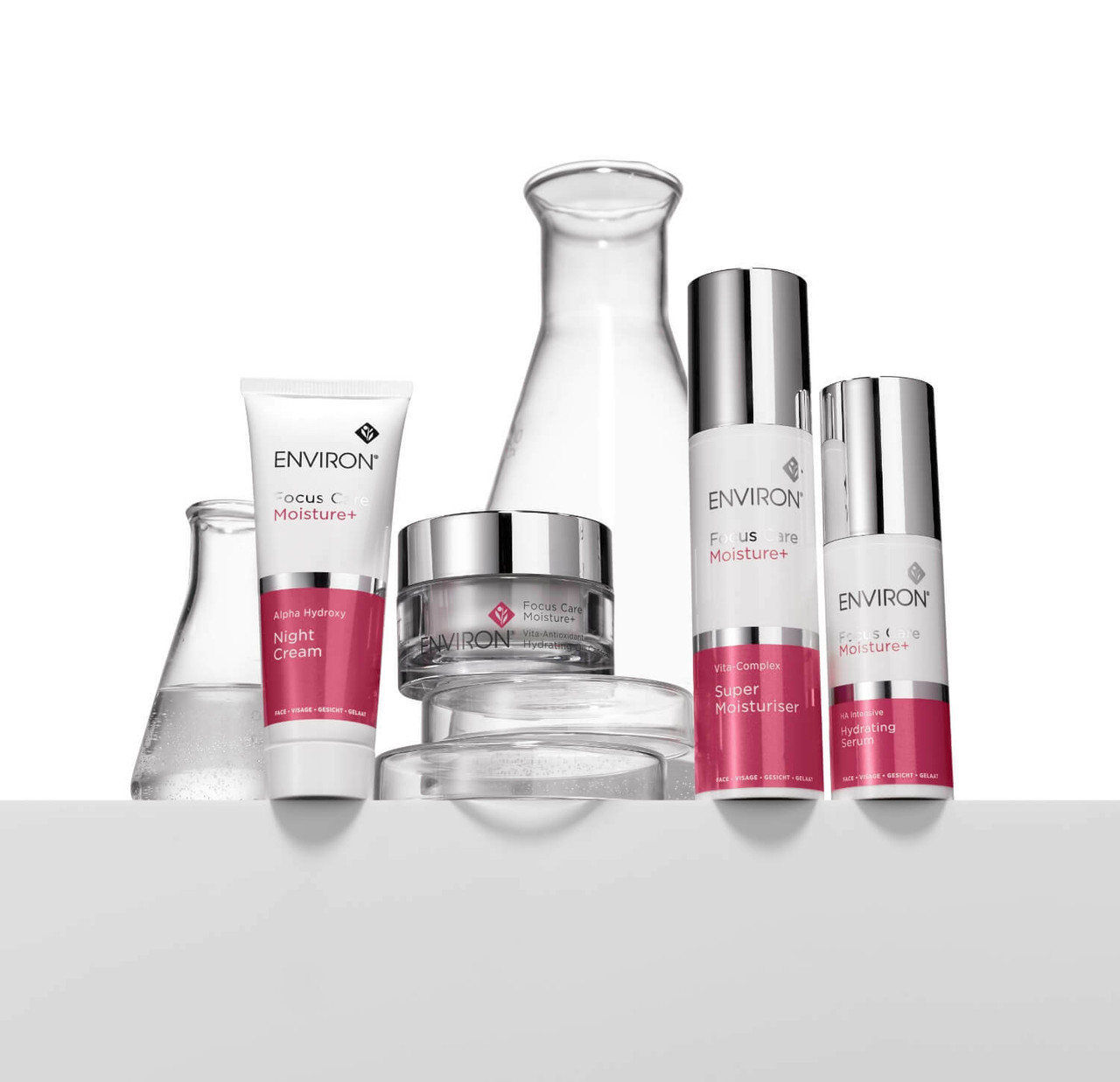 Focus Care Moisture+® Focus Care Moisture+®