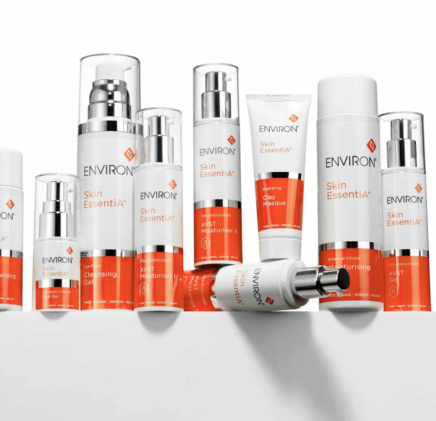 Environ Skin EssentiA product range