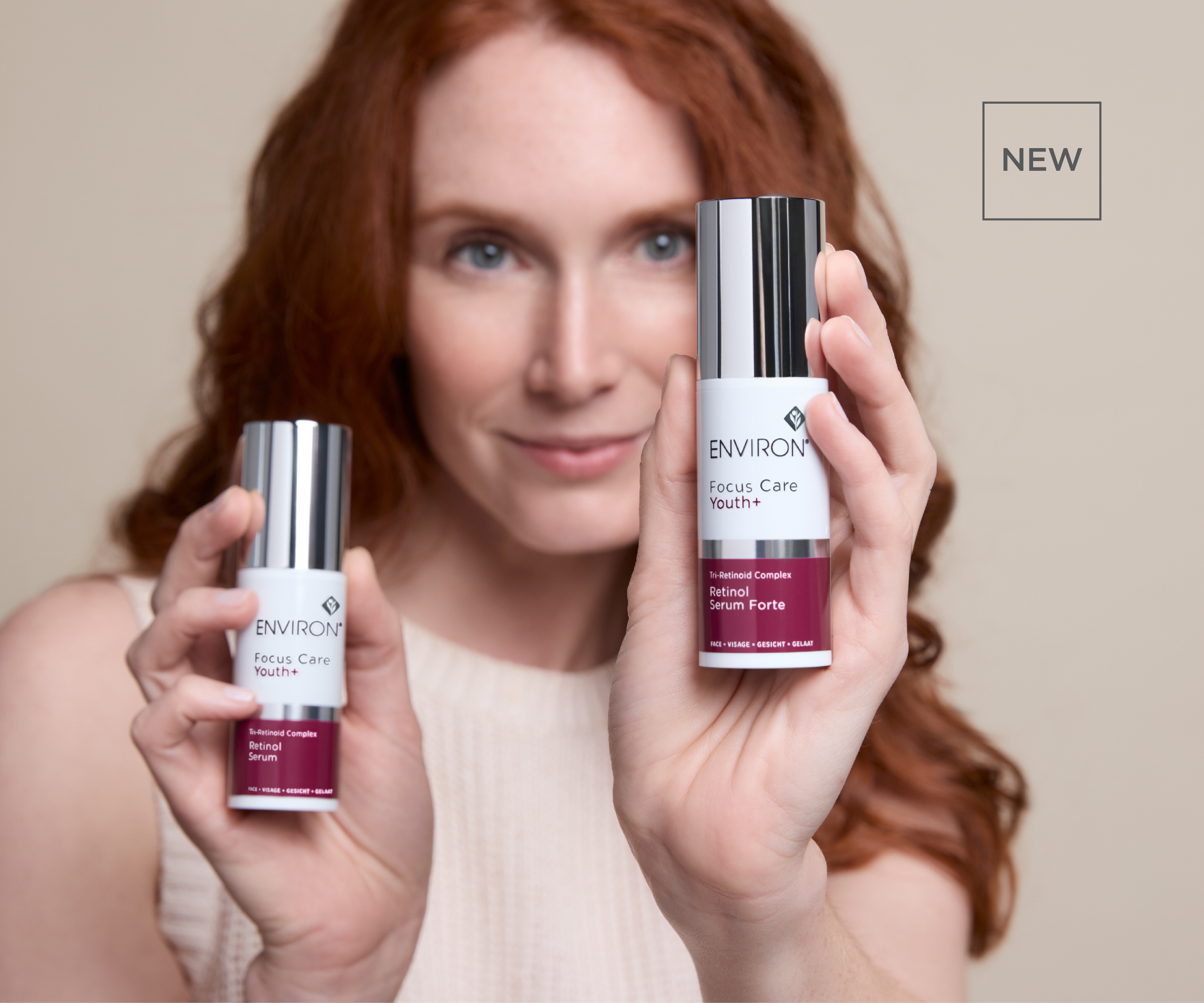 Environ Focus Care Youth+ product
