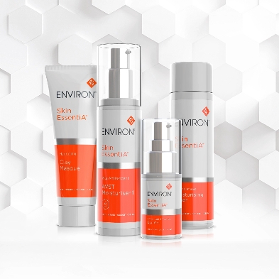 skin essentia product range