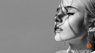 Is infrared light helpful or harmful for skin?