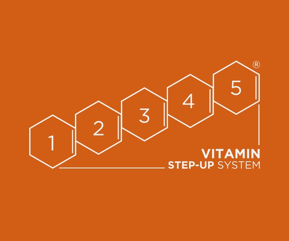 vitamin step up system