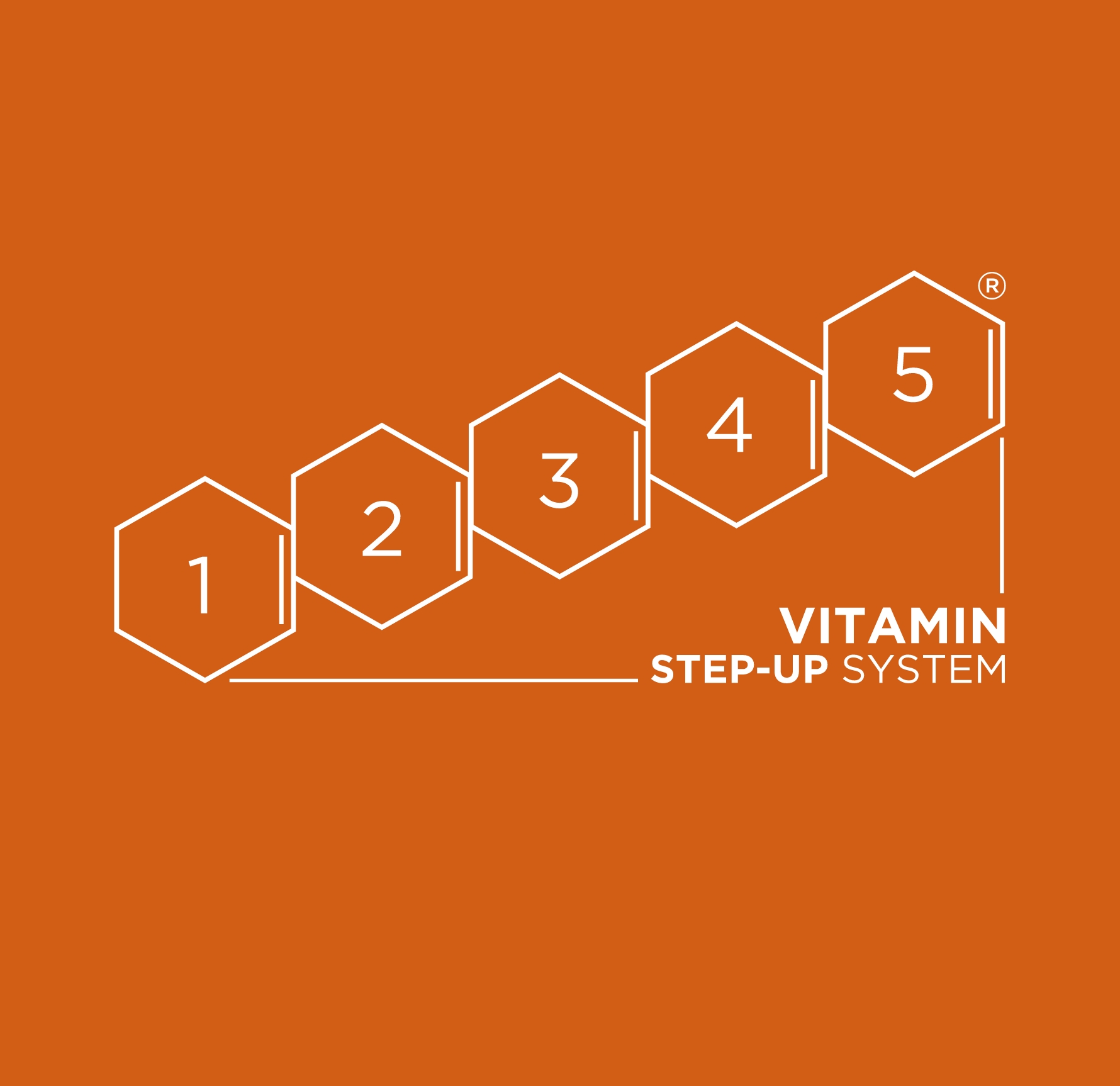 Vitamin Step-Up System