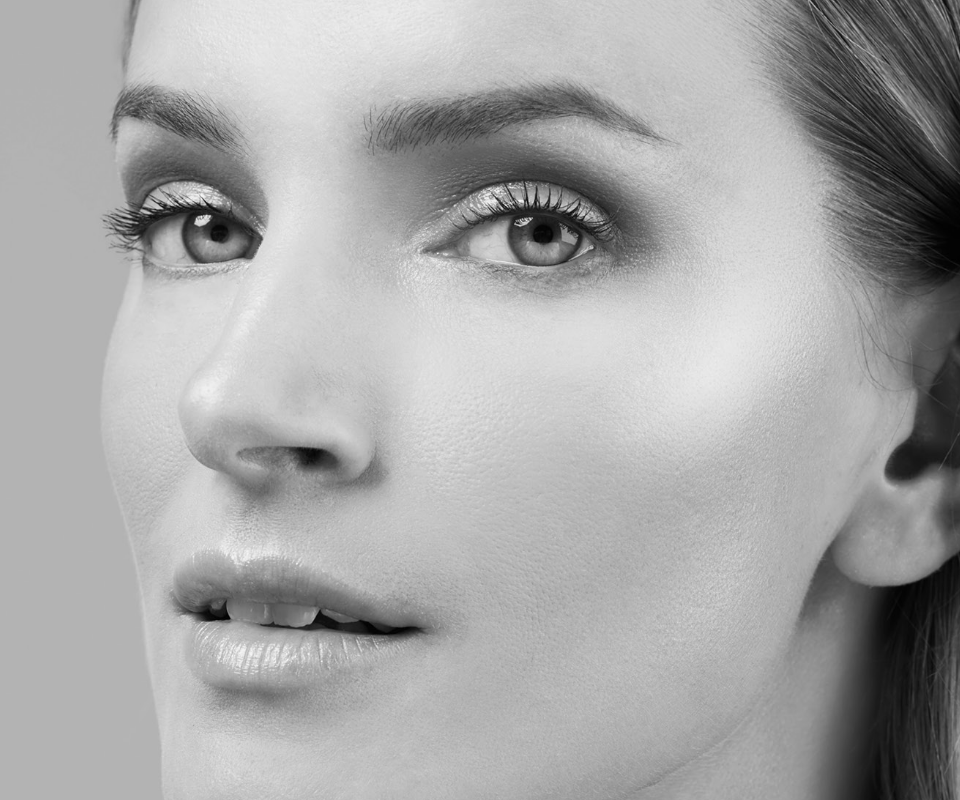 model face